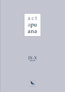 Acta Apuana IX-X (2010-2011)