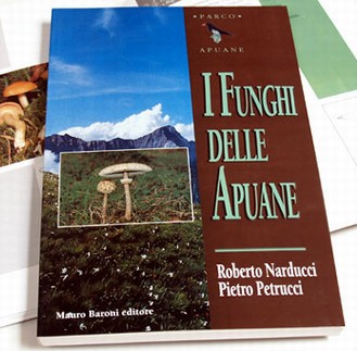 I Funghi delle Apuane